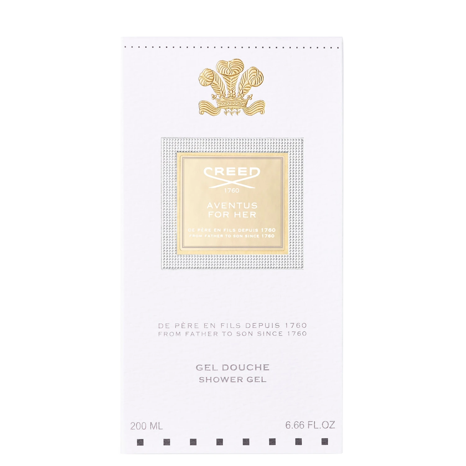 Creed Aventus For Her Shower Gel 4 Creed Aventus For Her Shower Gel - Image 2