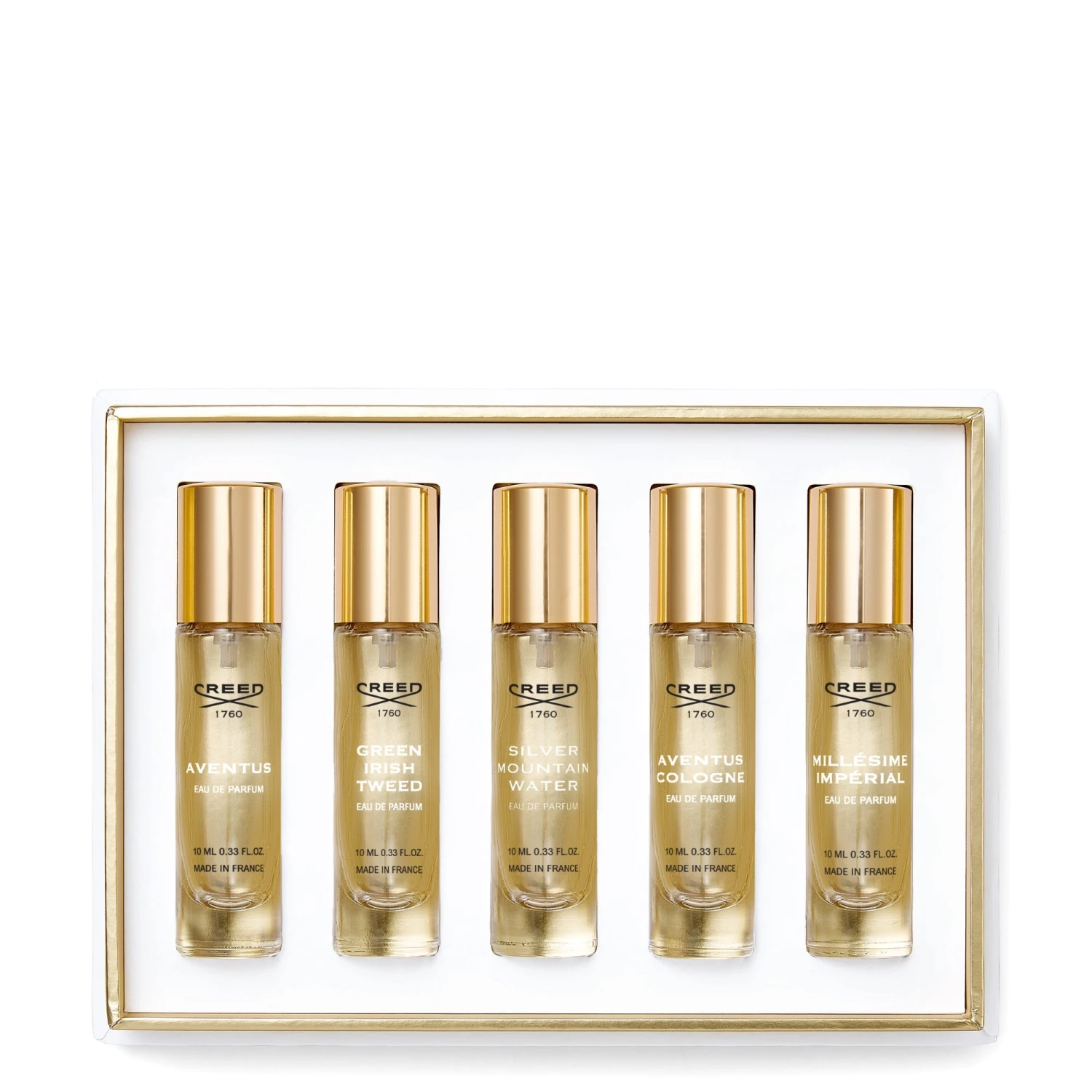 Creed MEN 5X10ML SET 4 Creed MEN 5X10ML SET - Image 2