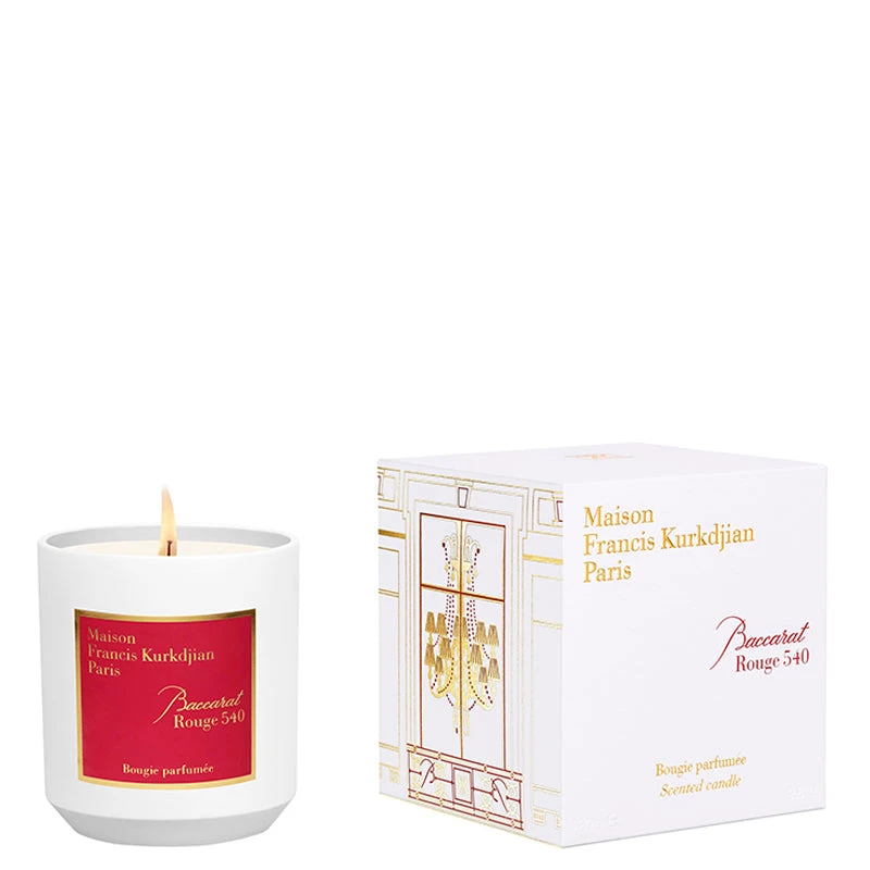 Baccarat Rouge 540 Candle 3 Baccarat Rouge 540 Candle