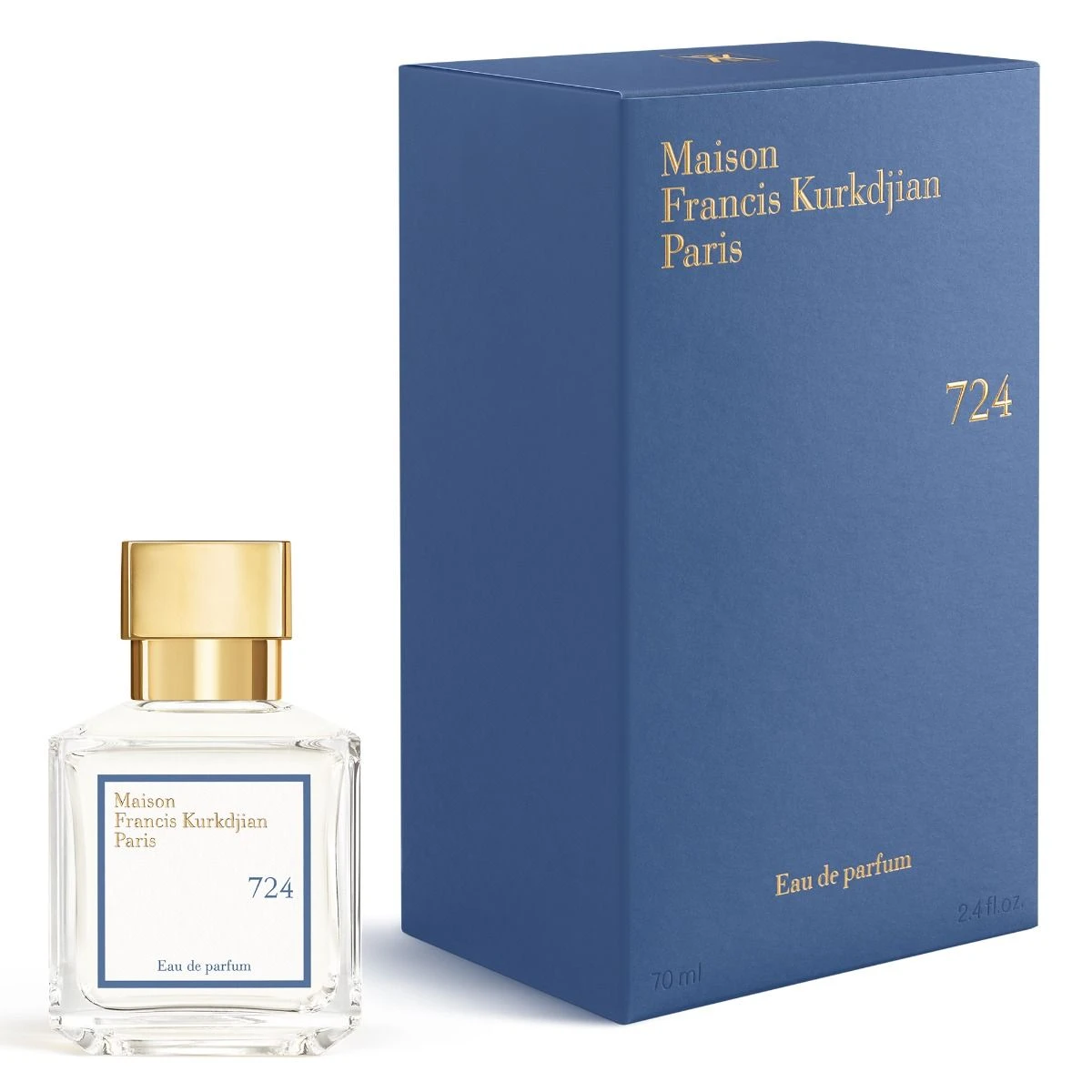 724 Eau De Parfum 4 724 Eau De Parfum - Image 2