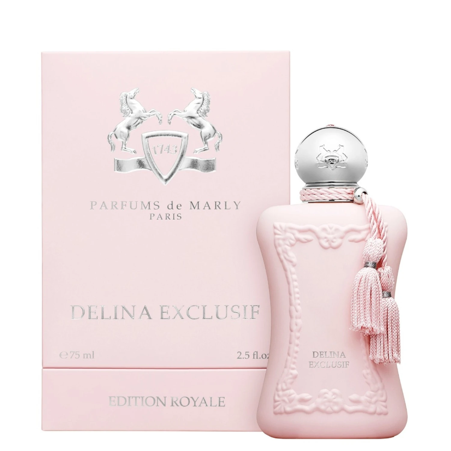 Parfums De Marly Delina Exclusif 4 Parfums De Marly Delina Exclusif - Image 2