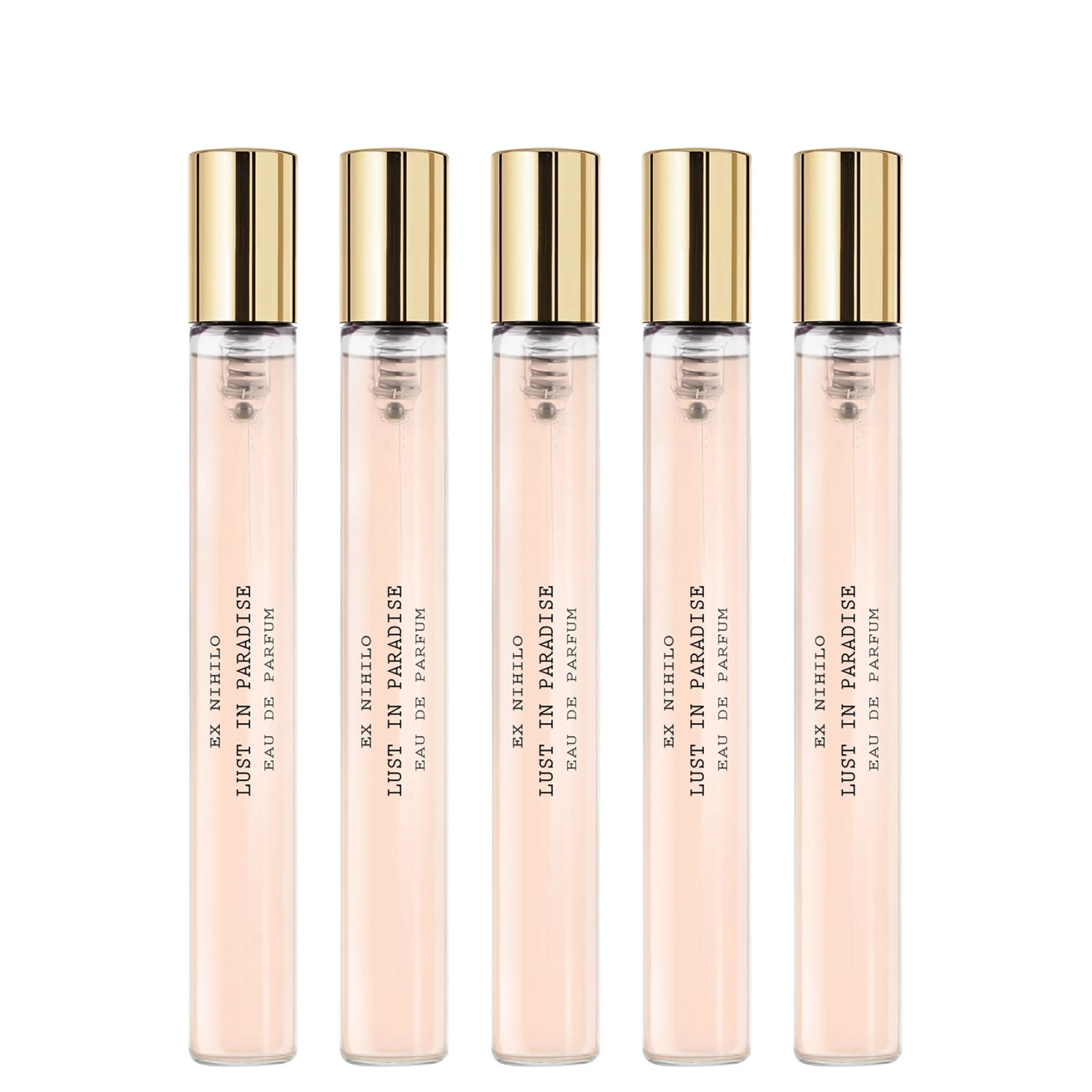 Lust In Paradise Travel Set 3 Lust In Paradise Travel Set