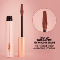 Charlotte Tilbury Pillow Talk Push Up Lashes - Dream Pop -Chantecaille || Charlotte Tilbury Shop 5056446604772 alt2