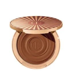 Charlotte Tilbury Beautiful Skin Sun-Kissed Glow Bronzer 21 Charlotte Tilbury Beautiful Skin Sun-Kissed Glow Bronzer -Chantecaille || Charlotte Tilbury Shop 5056446609340