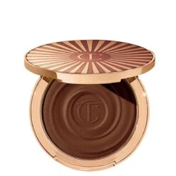 Charlotte Tilbury Beautiful Skin Sun-Kissed Glow Bronzer 24 Charlotte Tilbury Beautiful Skin Sun-Kissed Glow Bronzer -Chantecaille || Charlotte Tilbury Shop 5056446609357