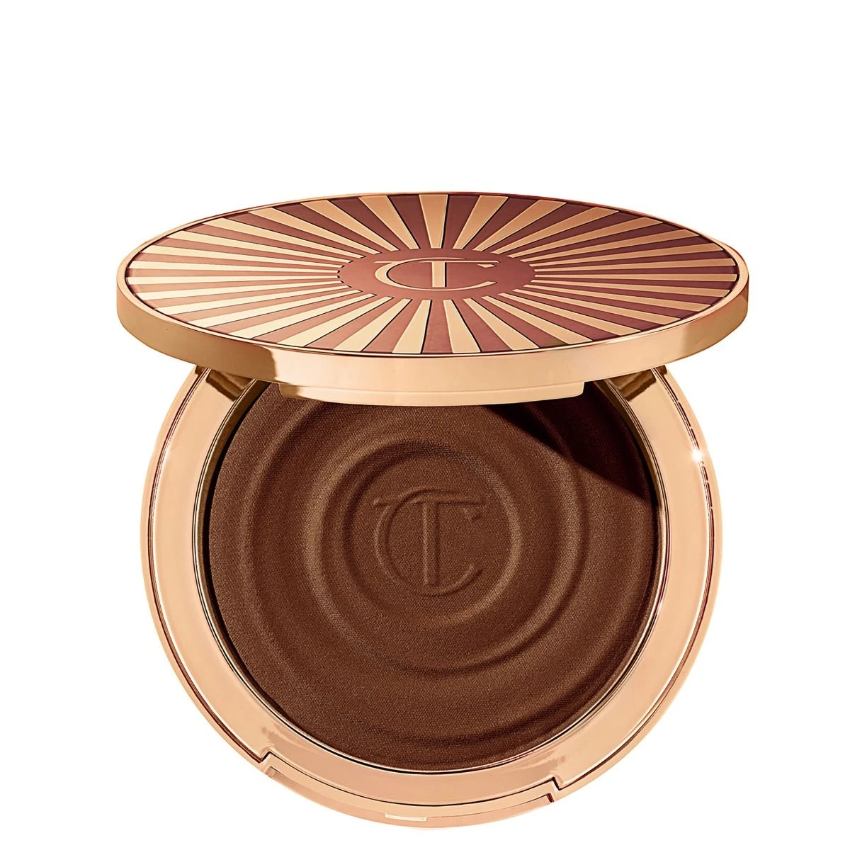 Charlotte Tilbury Beautiful Skin Sun-Kissed Glow Bronzer 12 Charlotte Tilbury Beautiful Skin Sun-Kissed Glow Bronzer - Image 10