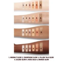 Charlotte Tilbury Hollywood Glow Glide Face Architect Highlighter -Chantecaille || Charlotte Tilbury Shop 5056446610629 alt4