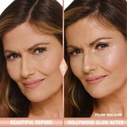 Charlotte Tilbury Hollywood Glow Glide Face Architect Highlighter -Chantecaille || Charlotte Tilbury Shop 5056446610957 alt1