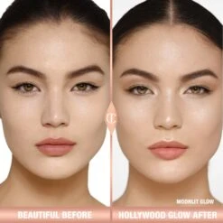 Charlotte Tilbury Hollywood Glow Glide Face Architect Highlighter -Chantecaille || Charlotte Tilbury Shop 5056446611190 alt1