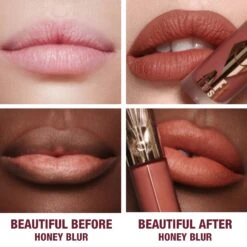 Charlotte Tilbury Airbrush Flawless Lip Blur -Chantecaille || Charlotte Tilbury Shop 5056446618243 alt1 d22317c5 a432 477d a8b5 92119e531a6c