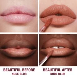 Charlotte Tilbury Airbrush Flawless Lip Blur -Chantecaille || Charlotte Tilbury Shop 5056446618250 alt2