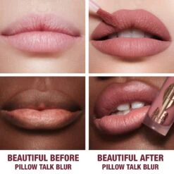 Charlotte Tilbury Airbrush Flawless Lip Blur -Chantecaille || Charlotte Tilbury Shop 5056446618267 alt2