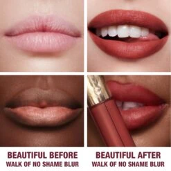 Charlotte Tilbury Airbrush Flawless Lip Blur -Chantecaille || Charlotte Tilbury Shop 5056446618281 alt2