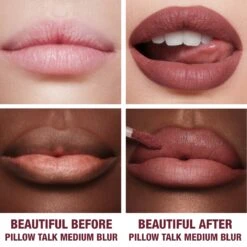 Charlotte Tilbury Airbrush Flawless Lip Blur -Chantecaille || Charlotte Tilbury Shop 5056446618298 alt2