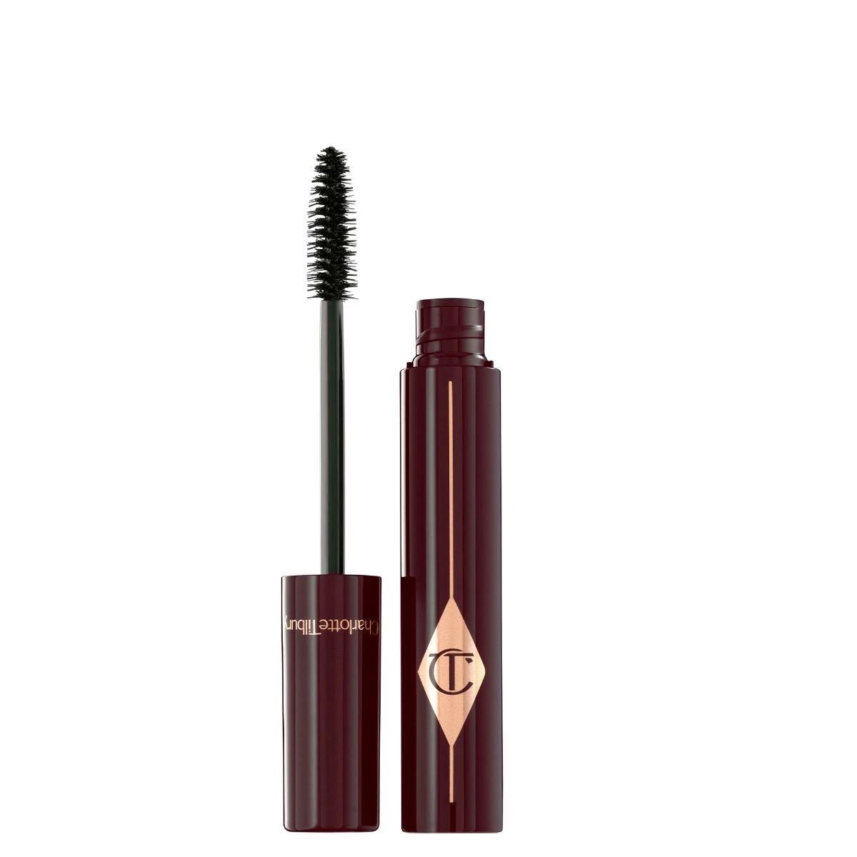 Charlotte Tilbury Full Fat Lashes - Glossy Black 3 Charlotte Tilbury Full Fat Lashes - Glossy Black