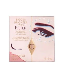 Charlotte Tilbury Bigger, Brighter Eye Filter Exagger-eyes 9 Charlotte Tilbury Bigger, Brighter Eye Filter Exagger-eyes -Chantecaille || Charlotte Tilbury Shop 5060542720434 alt3