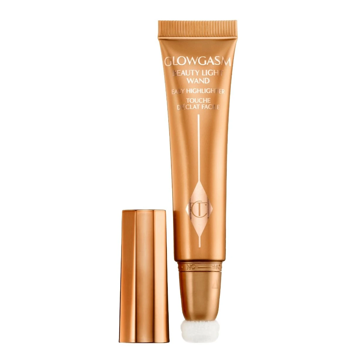 Charlotte Tilbury Glowgasm Beauty Light Wand 2 Charlotte Tilbury Glowgasm Beauty Light Wand
