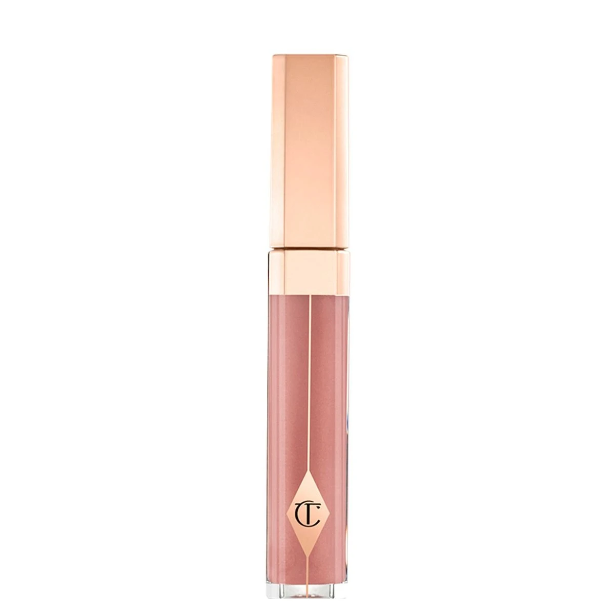 Charlotte Tilbury Lip Lustre Pillow Talk 4 Charlotte Tilbury Lip Lustre Pillow Talk - Image 2
