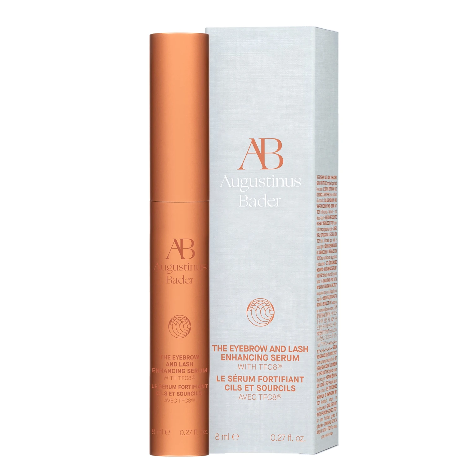 Augustinus Bader The Eyebrow & Lash Enhancing Serum 4 Augustinus Bader The Eyebrow & Lash Enhancing Serum - Image 2