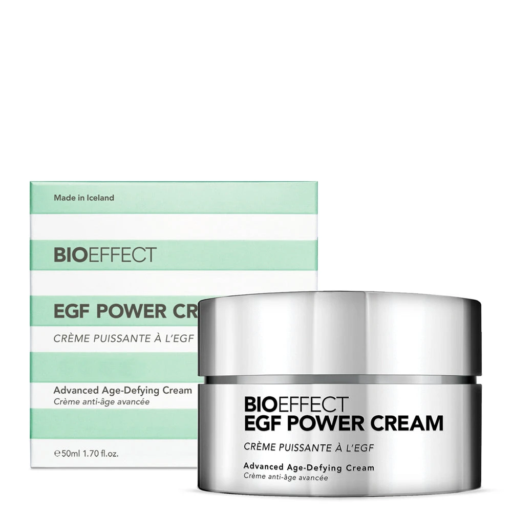 Bioeffect EGF Power Cream 3 Bioeffect EGF Power Cream