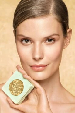 Chantecaille Lotus Perfect Blur Glow Powder -Chantecaille || Charlotte Tilbury Shop 656509051502 5