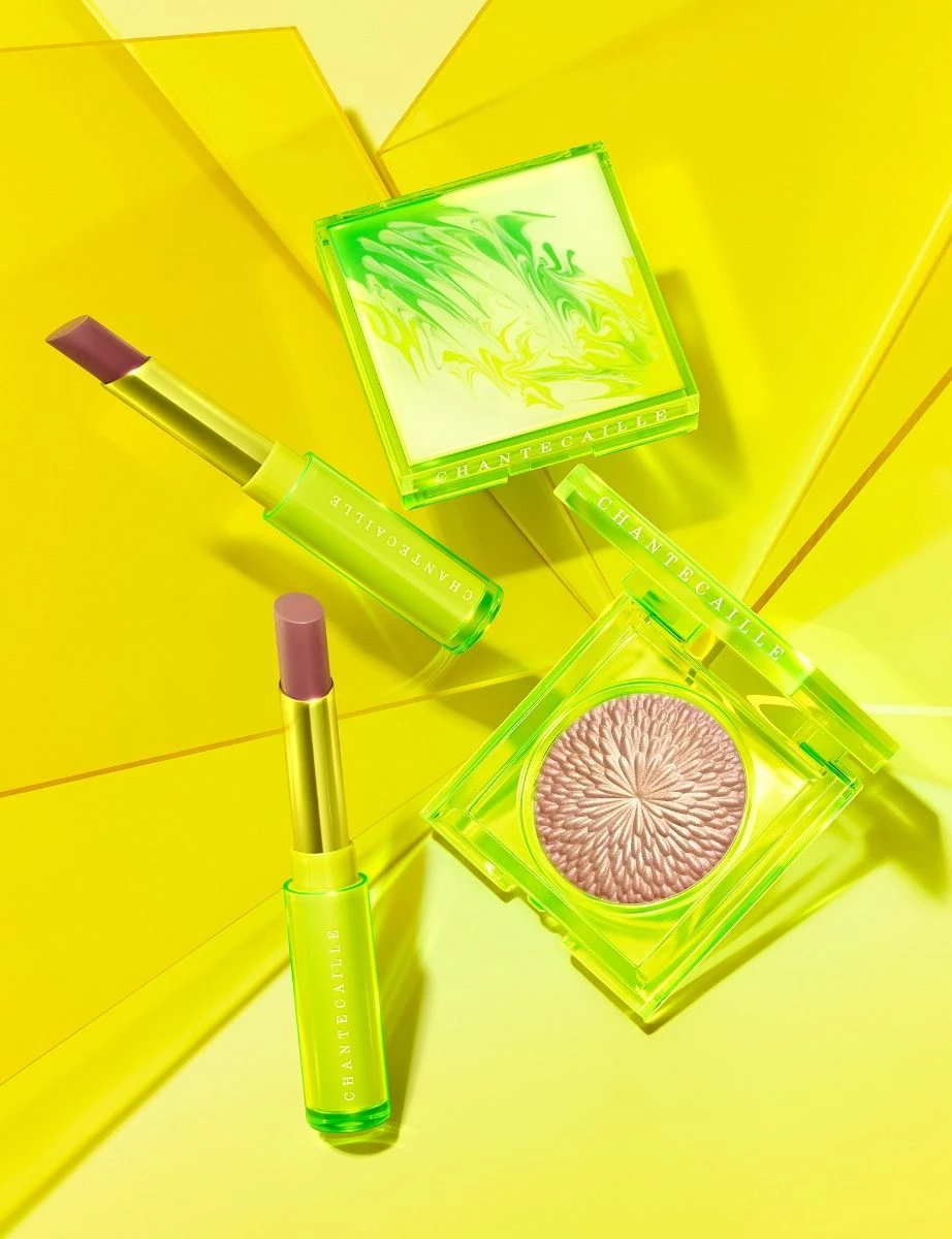 Chantecaille Sunbeam Cheek And Eye Shade 6 Chantecaille Sunbeam Cheek And Eye Shade - Image 4