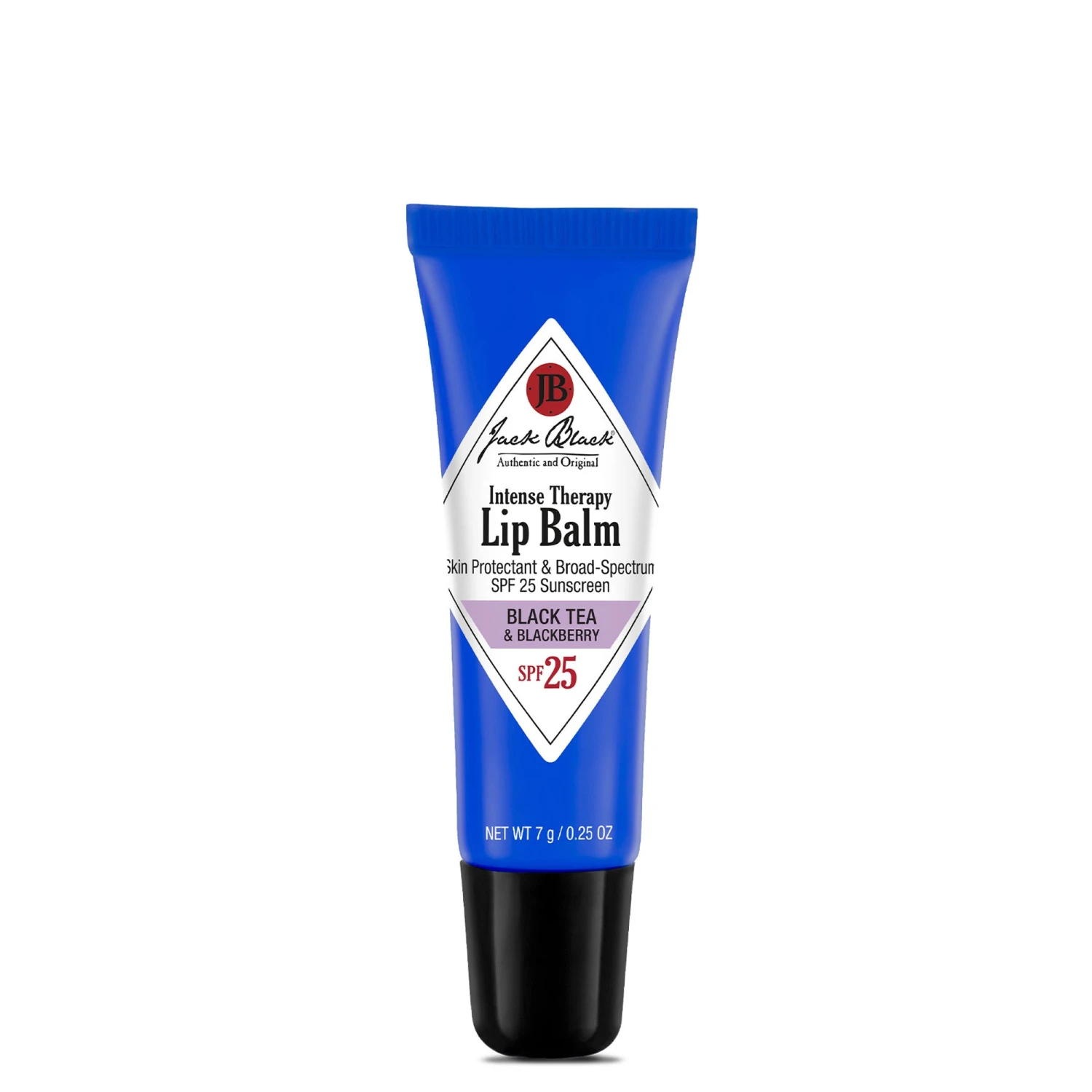 Jack Black Intense Therapy Lip Balm, Black Tea & Blackberry 3 Jack Black Intense Therapy Lip Balm, Black Tea & Blackberry