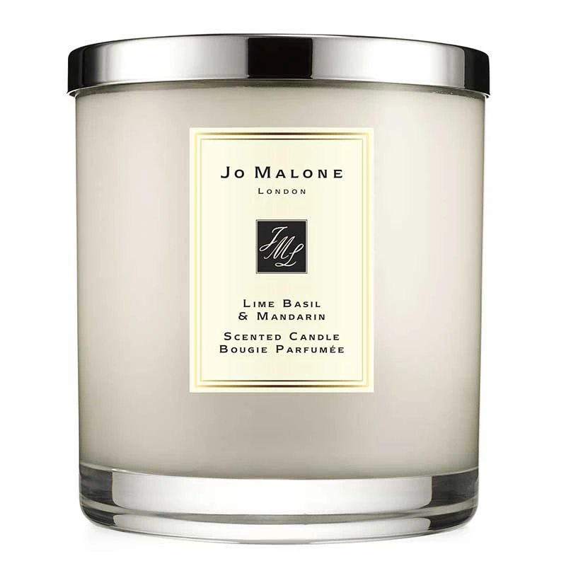 'Lime Basil & Mandarin' Luxury Candle, 88 Oz 3 'Lime Basil & Mandarin' Luxury Candle, 88 Oz