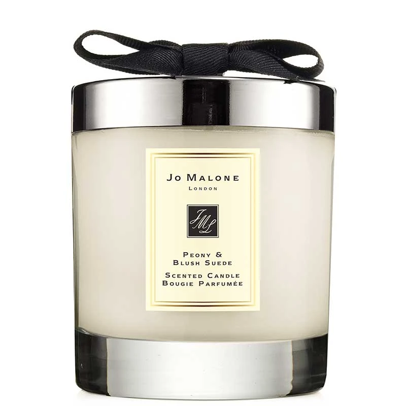 'Peony & Blush Suede' Home Candle, 7.0 Oz 3 'Peony & Blush Suede' Home Candle, 7.0 Oz