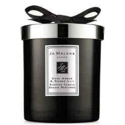 'Dark Amber & Ginger Lily' Home Candle, 7.0 Oz