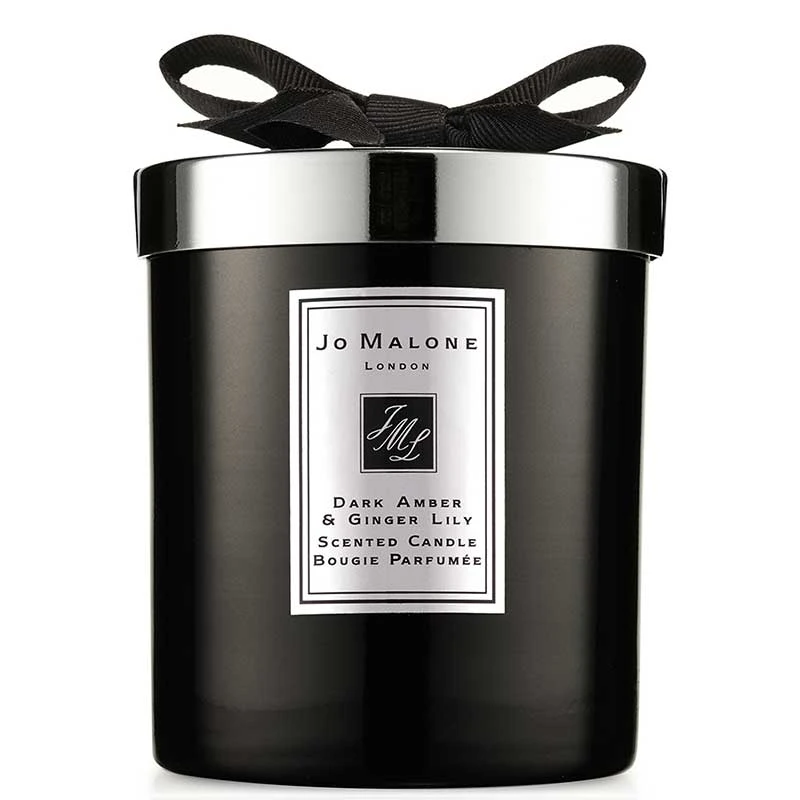 'Dark Amber & Ginger Lily' Home Candle, 7.0 Oz 3 'Dark Amber & Ginger Lily' Home Candle, 7.0 Oz