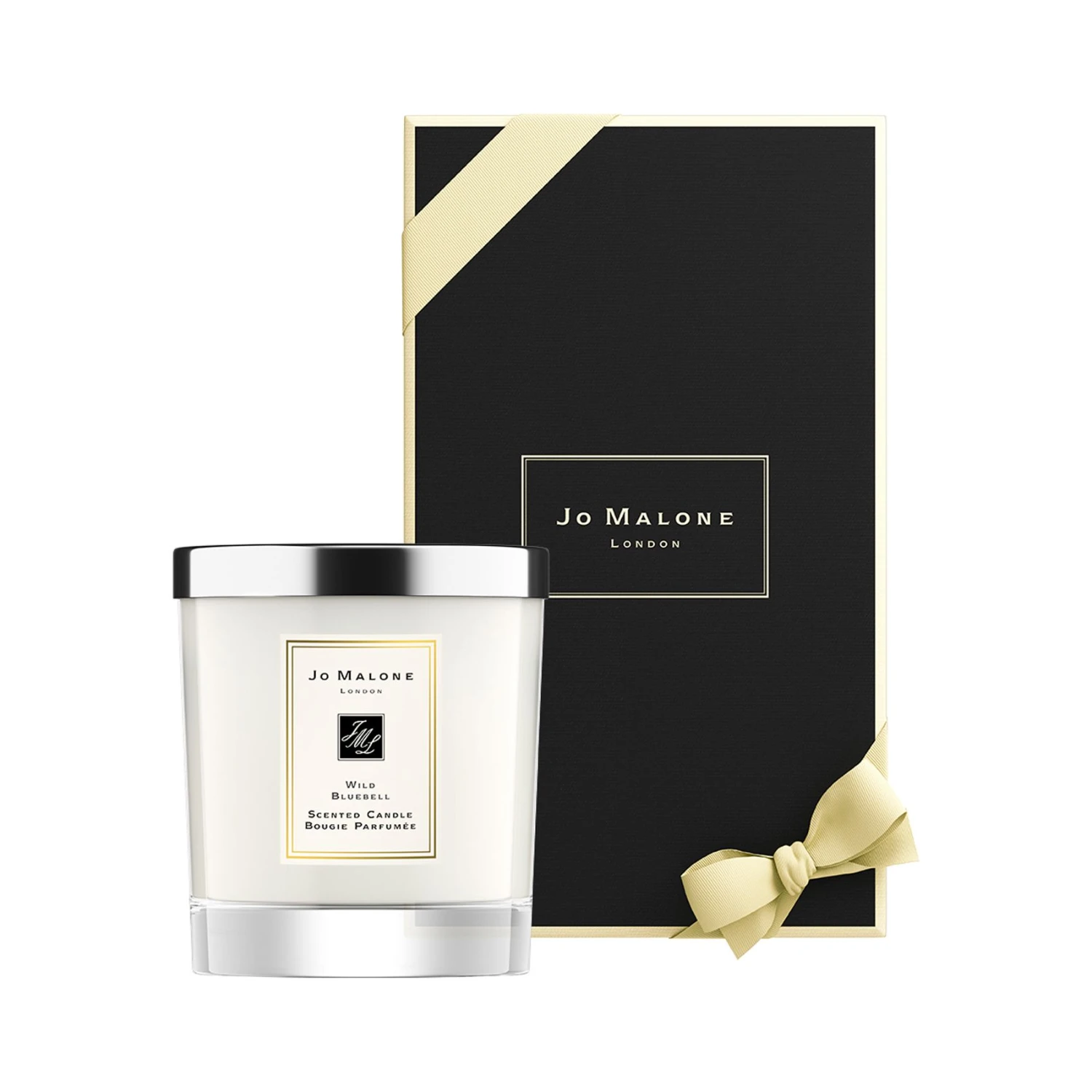 Wild Bluebell Home Candle 4 Wild Bluebell Home Candle - Image 2