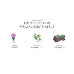 Limited Edition Melancholy Thistle Cologne 8 Limited Edition Melancholy Thistle Cologne -Chantecaille || Charlotte Tilbury Shop 690251128563 alt2