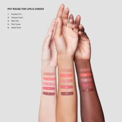 Bobbi Brown Pot Rouge Calypso -Chantecaille || Charlotte Tilbury Shop 716170129884 alt2