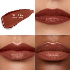 Unlocked Satin Creme Lipstick -Chantecaille || Charlotte Tilbury Shop 810063691271 alt2