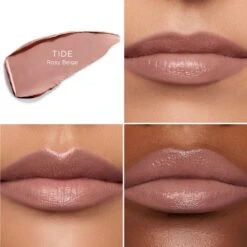 Unlocked Satin Creme Lipstick -Chantecaille || Charlotte Tilbury Shop 810063691295 alt2