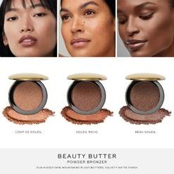 Beauty Butter Powder Bronzer 31 Beauty Butter Powder Bronzer -Chantecaille || Charlotte Tilbury Shop 810102030207 alt10