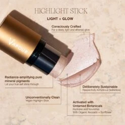 Highlight Stick Moonlight 9 Highlight Stick Moonlight -Chantecaille || Charlotte Tilbury Shop 813903011307 2