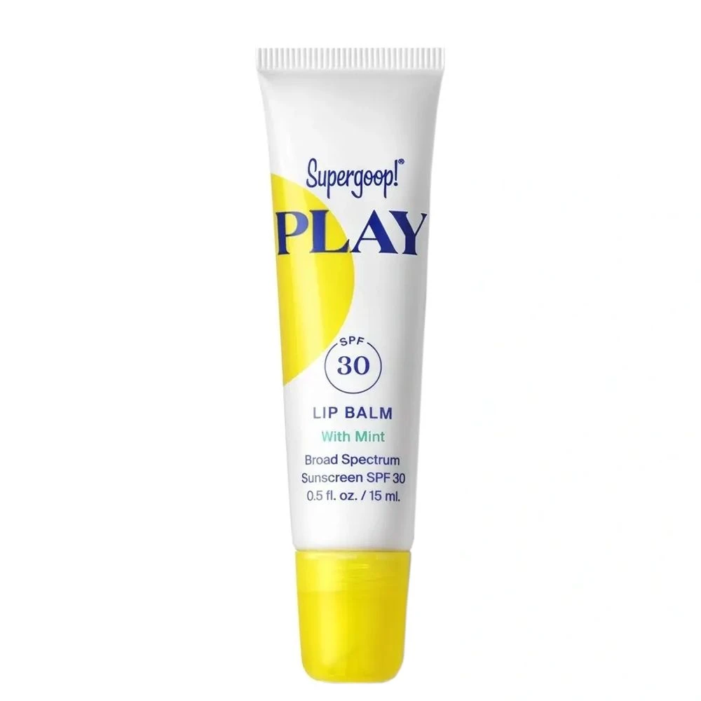 PLAY Lip Balm SPF 30 With Mint 3 PLAY Lip Balm SPF 30 With Mint