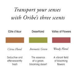 Oribe Desertland Scented Candle 9 Oribe Desertland Scented Candle -Chantecaille || Charlotte Tilbury Shop 840035212906 alt3