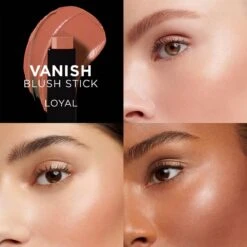 Vanish Blush Stick 19 Vanish Blush Stick -Chantecaille || Charlotte Tilbury Shop 850004373866 alt1