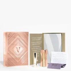 Valdé Armor Reflective Mind Rose Gold Vessel 39 Valdé Armor Reflective Mind Rose Gold Vessel -Chantecaille || Charlotte Tilbury Shop 850044620074 alt1