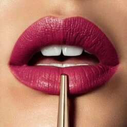 Confession Ultra Slim Refillable Lipstick 25 Confession Ultra Slim Refillable Lipstick -Chantecaille || Charlotte Tilbury Shop 877231004578 alt1