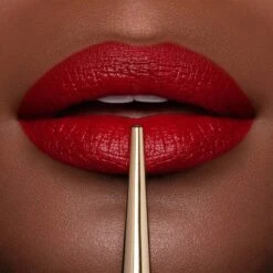 Confession Ultra Slim Refillable Lipstick 33 Confession Ultra Slim Refillable Lipstick -Chantecaille || Charlotte Tilbury Shop 877231004585 alt1