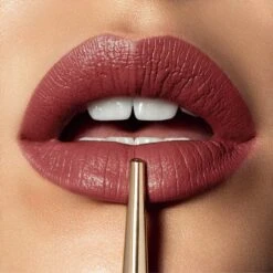 Confession Ultra Slim Refillable Lipstick 39 Confession Ultra Slim Refillable Lipstick -Chantecaille || Charlotte Tilbury Shop 877231006299 1