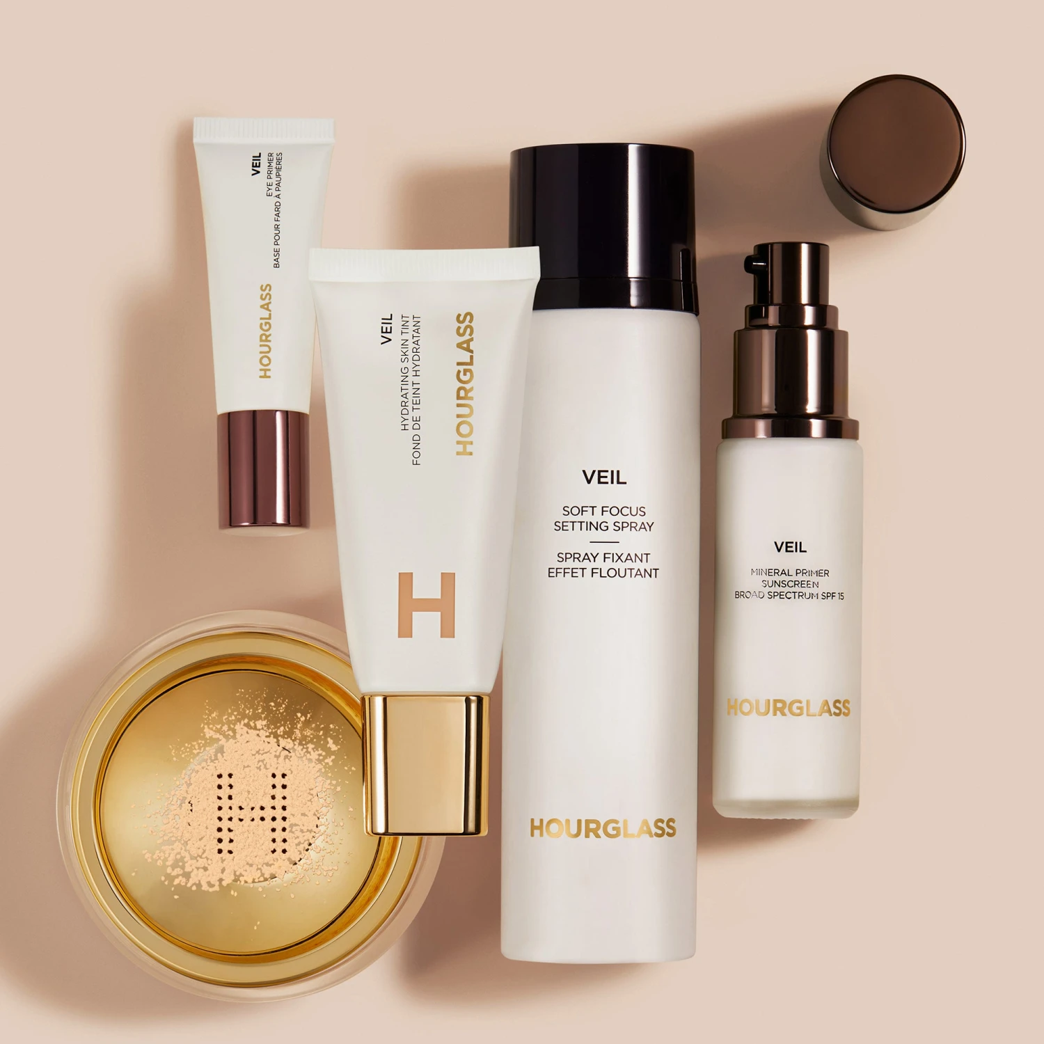 Translucent Setting Powder 12 Translucent Setting Powder - Image 10