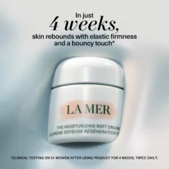La Mer The Moisturizing Soft Cream 15 La Mer The Moisturizing Soft Cream -Chantecaille || Charlotte Tilbury Shop Results