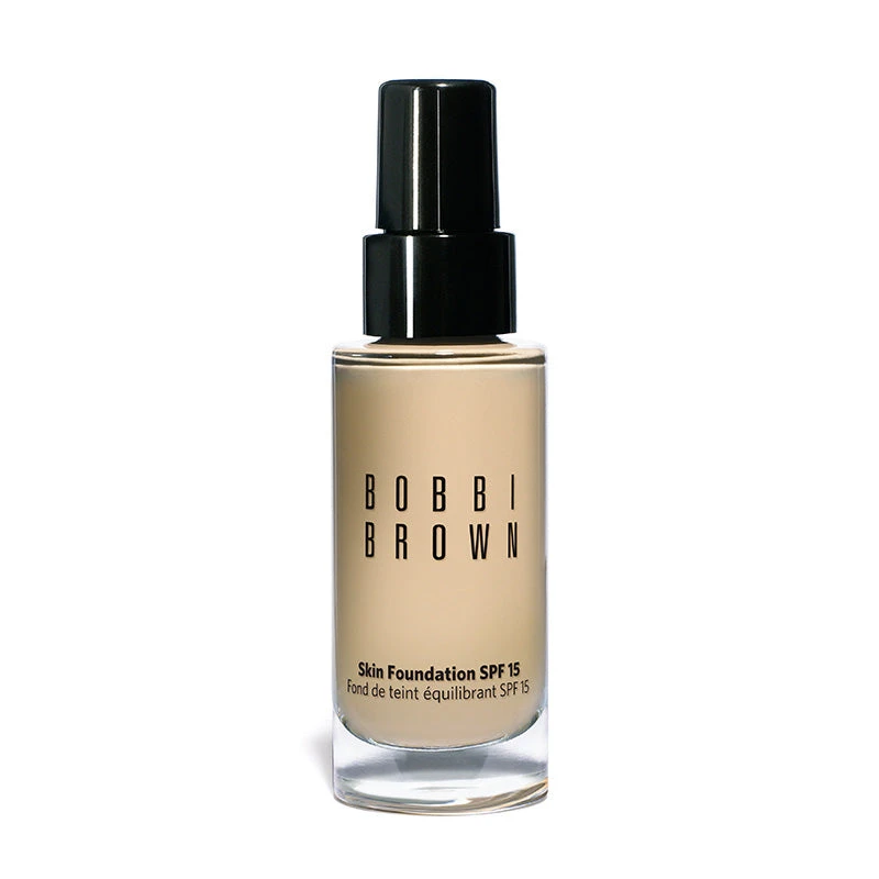 Bobbi Brown Skin Foundation SPF 15 3 Bobbi Brown Skin Foundation SPF 15