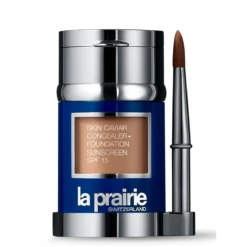 La Prairie Skin Caviar Concealer Foundation Sunscreen SPF 15 36 La Prairie Skin Caviar Concealer Foundation Sunscreen SPF 15 -Chantecaille || Charlotte Tilbury Shop webp00052001 d soleilpeche