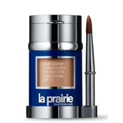 La Prairie Skin Caviar Concealer Foundation Sunscreen SPF 15 38 La Prairie Skin Caviar Concealer Foundation Sunscreen SPF 15 -Chantecaille || Charlotte Tilbury Shop webp00052001 d tenderivory